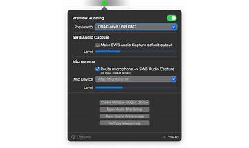 iShowU Audio Capture: App Reviews; Features; Pricing & Download | OpossumSoft